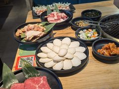 -九田家黑牛烤肉料理(新光汇店)