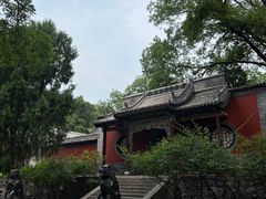 -晋祠公园