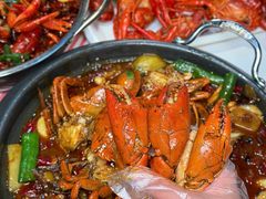 -二钳洞庭虾蟹·江湖菜(成都鹭岛店)