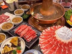-清真·京华源铜锅涮肉(丰庆店)