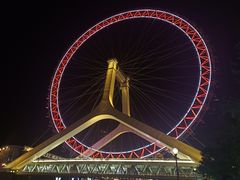 -天津之眼摩天轮