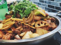 -村夫烤鱼·重庆鸡公煲(杨思店)