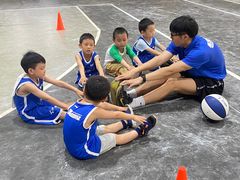 -东方启明星篮球培训(击掌校区)