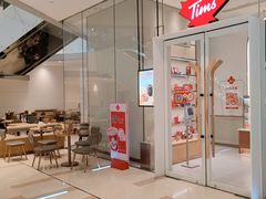 -Tims天好咖啡·贝果(锦江国金中心店)