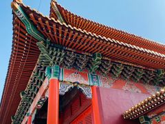 -横店影视城明清宫苑园区