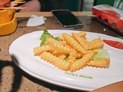 -蛙喔牛蛙(义乌新光汇店)