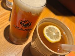 -JuiceRobot·手工意大利面&汉堡精酿(珠江新城店)