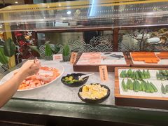 -四海一家自助餐(益田假日广场店)