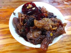 辣子鸡-越洋肖氏老米线(杨家坪店)