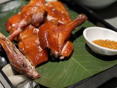 太祖金陵脆皮烤鸭-小厨娘绣中淮扬(大行宫科巷店)