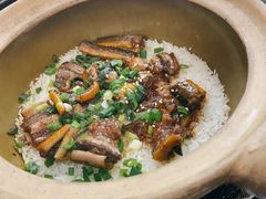 金牌黄鳝饭-红星光发煲仔饭(文海店)