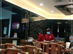 大堂-奎元馆.百年奎元.非遗传承(西湖边的解放路店)
