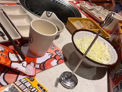 -猫爪爪原切自助烤肉(观音桥阳光世纪店)