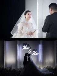 -MECCI婚礼摄影跟拍(红东方广场店)
