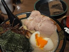 -一兰拉面(铜锣湾店)