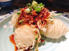 鸡丝凉面-蘇小主(徐州万达店)