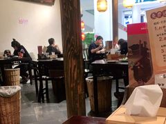 大堂-南京大牌档(凯德大峡谷店)