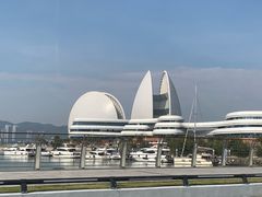 -澳门环岛游湾仔码头