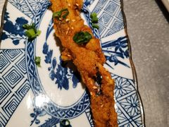 -探鱼·鲜青椒爽麻烤鱼(苏宁广场店)