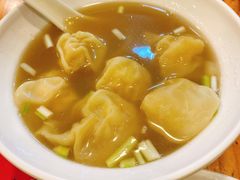 鲜虾蟹籽净云吞-第一面(东湖西路店)