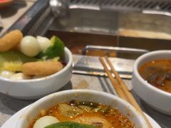 -海底捞火锅(万科广场店)