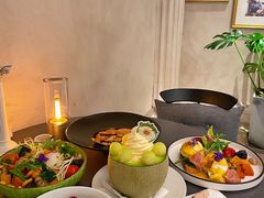 -玲婧胡同·生日蛋糕·餐厅(嘉里城店)