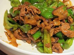 辣椒炒肉-小大董·烤鸭(王府井apm店)