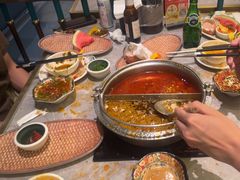 -一绪に寿喜烧(荟聚店)