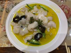 椒麻鱼片-以前的小酒馆(中山广场店)