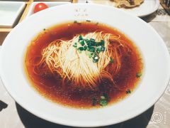 红汤面-松鹤面馆·古法焖肉面(观前店)