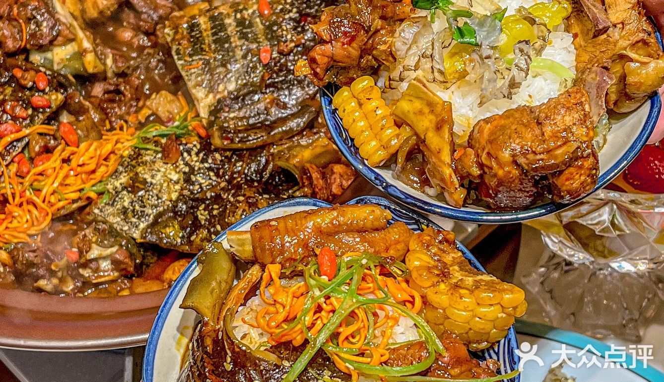 沈阳胶原蛋白天花板甲鱼居然能这么吃
