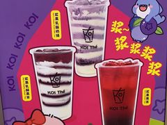 -KOI Thé(正佳广场店)