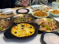 -猪啊牛呀羊啊铜盘烤肉(正大广场店)