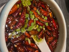 -南门四季铜锅涮肉(左家庄店)