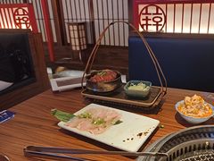 -烧肉一番·新韩式炭火烤肉(大岭山店)