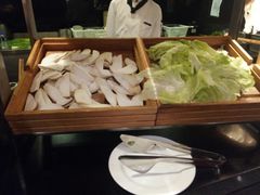 -上海锦江汤臣洲际大酒店壹阶层