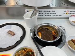 -咕叽咕叽自助烤肉小火锅(茂业清扬店)