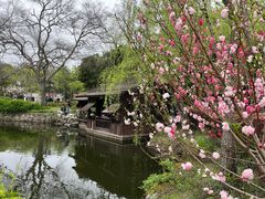 -无锡蠡湖国家湿地公园-蠡园