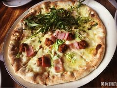 披萨双拼-PIZZA BIANCA(民园店)