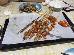 -527烧烤·龙虾·精酿酒(小石城美乐城店)