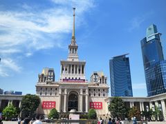 -上海静安洲际酒店