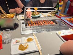 -邢氏老太太烤串(北兴街店)