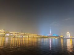 -武汉关码头(轮渡站)