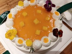 -山与蓝·轻糖鲜果蛋糕(勒泰店)