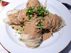 招牌鸡丝凉面-玉玲珑(陆家嘴店)