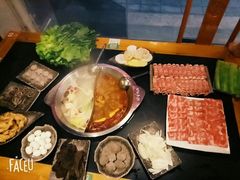 -袍哥码头老火锅(横岗分店)