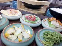 -桥香园云南过桥米线(金马碧鸡店)