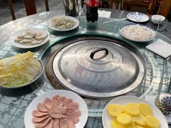 -燕北云山·农家菜·灶台鱼(密云溪翁庄店)