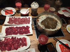 -牛很鲜潮汕牛肉火锅(朝晖路店)