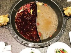 -菌自在·云南野生菌火锅(长安万达店)